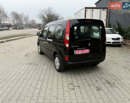 Коричневый Рено Кенгу, объемом двигателя 1.6 л и пробегом 188 тыс. км за 7900 $, фото 21 на Automoto.ua