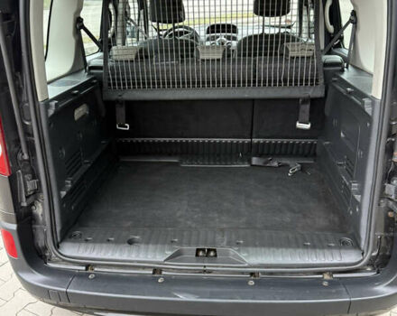 Коричневый Рено Кенгу, объемом двигателя 1.6 л и пробегом 188 тыс. км за 7900 $, фото 18 на Automoto.ua