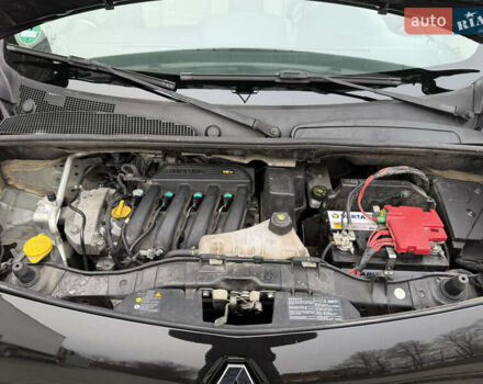 Коричневый Рено Кенгу, объемом двигателя 1.6 л и пробегом 188 тыс. км за 7900 $, фото 44 на Automoto.ua