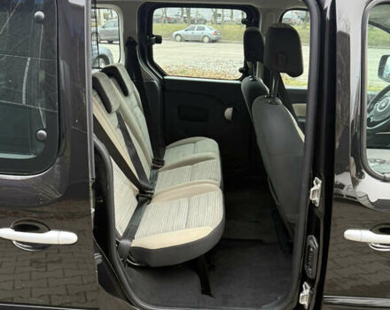 Коричневый Рено Кенгу, объемом двигателя 1.6 л и пробегом 188 тыс. км за 7900 $, фото 29 на Automoto.ua