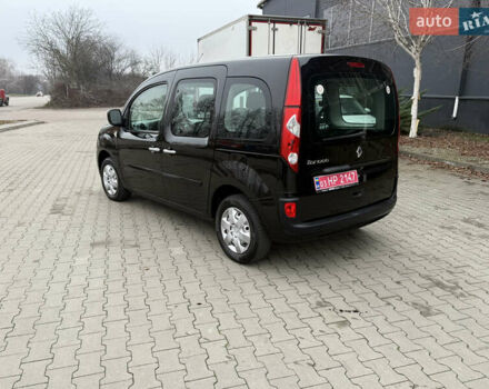 Коричневый Рено Кенгу, объемом двигателя 1.6 л и пробегом 188 тыс. км за 7900 $, фото 15 на Automoto.ua