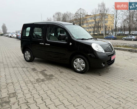 Коричневый Рено Кенгу, объемом двигателя 1.6 л и пробегом 188 тыс. км за 7900 $, фото 25 на Automoto.ua