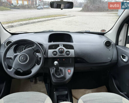 Коричневый Рено Кенгу, объемом двигателя 1.6 л и пробегом 188 тыс. км за 7900 $, фото 38 на Automoto.ua