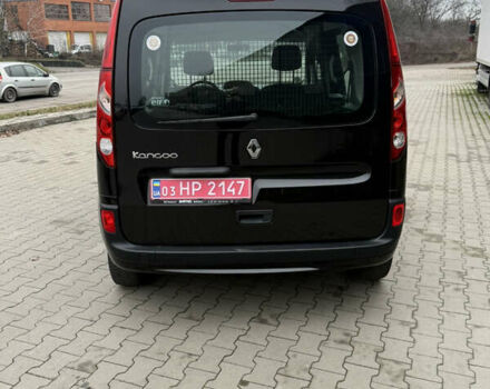 Коричневый Рено Кенгу, объемом двигателя 1.6 л и пробегом 188 тыс. км за 7900 $, фото 20 на Automoto.ua