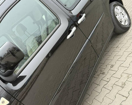 Коричневый Рено Кенгу, объемом двигателя 1.6 л и пробегом 188 тыс. км за 7900 $, фото 12 на Automoto.ua