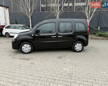 Коричневый Рено Кенгу, объемом двигателя 1.6 л и пробегом 188 тыс. км за 7900 $, фото 5 на Automoto.ua