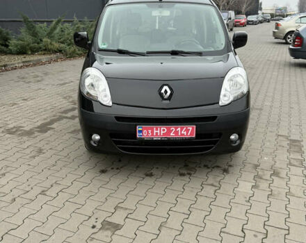 Коричневый Рено Кенгу, объемом двигателя 1.6 л и пробегом 188 тыс. км за 7900 $, фото 4 на Automoto.ua