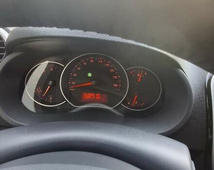 Коричневый Рено Кенгу, объемом двигателя 1.5 л и пробегом 213 тыс. км за 10800 $, фото 6 на Automoto.ua