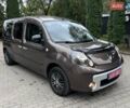 Коричневый Рено Кенгу, объемом двигателя 0 л и пробегом 190 тыс. км за 11716 $, фото 19 на Automoto.ua
