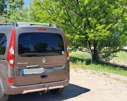 Коричневий Рено Кєнгу, об'ємом двигуна 1.5 л та пробігом 184 тис. км за 10300 $, фото 6 на Automoto.ua