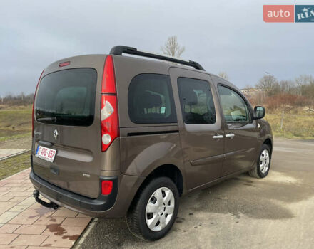 Коричневий Рено Кєнгу, об'ємом двигуна 1.5 л та пробігом 228 тис. км за 8950 $, фото 17 на Automoto.ua