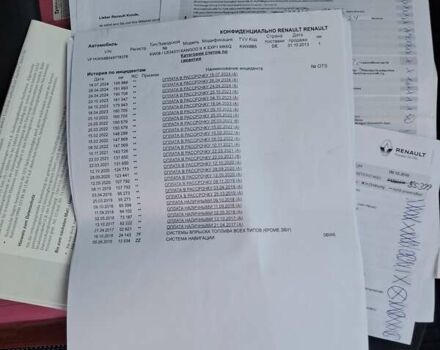 Коричневый Рено Кенгу, объемом двигателя 1.5 л и пробегом 213 тыс. км за 10800 $, фото 2 на Automoto.ua