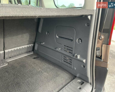 Коричневий Рено Кєнгу, об'ємом двигуна 1.5 л та пробігом 228 тис. км за 8950 $, фото 19 на Automoto.ua