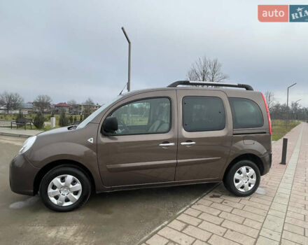 Коричневий Рено Кєнгу, об'ємом двигуна 1.5 л та пробігом 228 тис. км за 8950 $, фото 10 на Automoto.ua