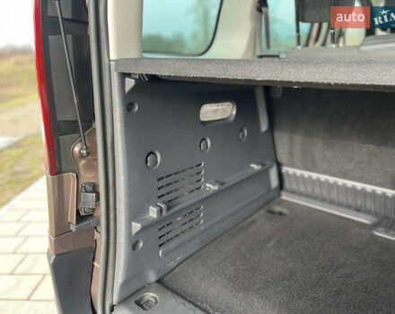 Коричневий Рено Кєнгу, об'ємом двигуна 1.5 л та пробігом 228 тис. км за 8950 $, фото 20 на Automoto.ua