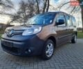 Коричневый Рено Кенгу, объемом двигателя 1.5 л и пробегом 150 тыс. км за 12364 $, фото 1 на Automoto.ua