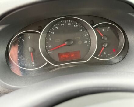 Коричневый Рено Кенгу, объемом двигателя 1.5 л и пробегом 156 тыс. км за 2300 $, фото 4 на Automoto.ua