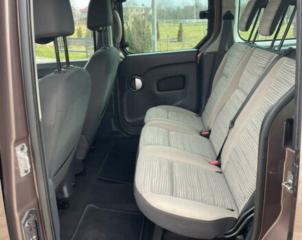 Коричневий Рено Кєнгу, об'ємом двигуна 1.5 л та пробігом 228 тис. км за 8950 $, фото 27 на Automoto.ua