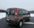 Коричневый Рено Кенгу, объемом двигателя 1.5 л и пробегом 156 тыс. км за 2300 $, фото 8 на Automoto.ua