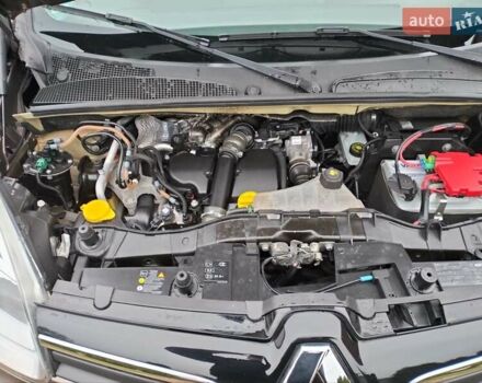 Коричневый Рено Кенгу, объемом двигателя 1.5 л и пробегом 256 тыс. км за 10999 $, фото 19 на Automoto.ua