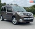 Коричневый Рено Кенгу, объемом двигателя 1.5 л и пробегом 195 тыс. км за 8950 $, фото 5 на Automoto.ua