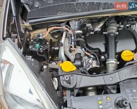 Коричневый Рено Кенгу, объемом двигателя 1.5 л и пробегом 256 тыс. км за 10999 $, фото 11 на Automoto.ua