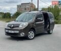 Коричневый Рено Кенгу, объемом двигателя 1.5 л и пробегом 195 тыс. км за 8950 $, фото 1 на Automoto.ua