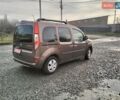 Коричневый Рено Кенгу, объемом двигателя 1.5 л и пробегом 250 тыс. км за 10200 $, фото 4 на Automoto.ua