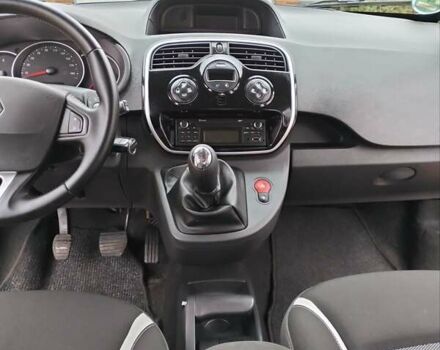 Коричневый Рено Кенгу, объемом двигателя 1.5 л и пробегом 256 тыс. км за 10999 $, фото 12 на Automoto.ua