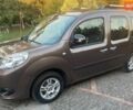 Коричневый Рено Кенгу, объемом двигателя 1.5 л и пробегом 183 тыс. км за 13200 $, фото 1 на Automoto.ua