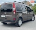 Коричневый Рено Кенгу, объемом двигателя 1.5 л и пробегом 195 тыс. км за 8950 $, фото 4 на Automoto.ua