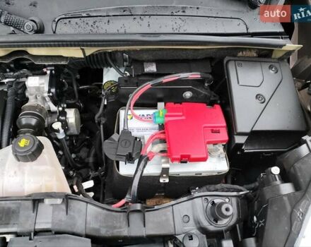 Коричневый Рено Кенгу, объемом двигателя 1.5 л и пробегом 256 тыс. км за 10999 $, фото 10 на Automoto.ua