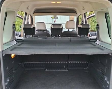 Коричневый Рено Кенгу, объемом двигателя 1.5 л и пробегом 256 тыс. км за 10999 $, фото 15 на Automoto.ua