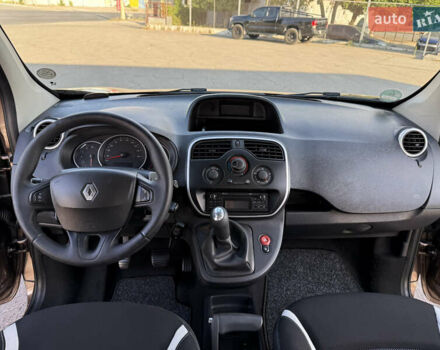 Коричневий Рено Кєнгу, об'ємом двигуна 1.5 л та пробігом 134 тис. км за 11999 $, фото 72 на Automoto.ua