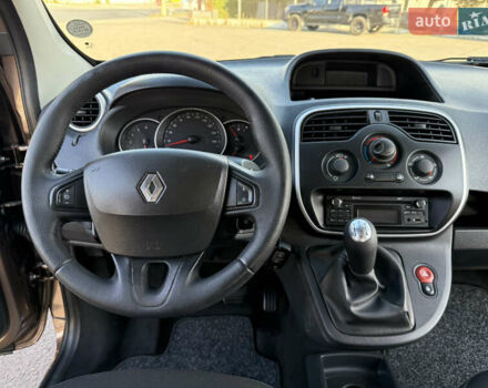 Коричневий Рено Кєнгу, об'ємом двигуна 1.5 л та пробігом 134 тис. км за 11999 $, фото 73 на Automoto.ua