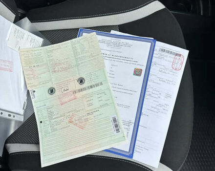 Коричневый Рено Кенгу, объемом двигателя 1.5 л и пробегом 210 тыс. км за 10999 $, фото 29 на Automoto.ua