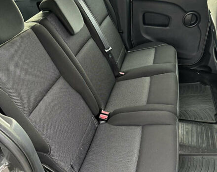 Коричневый Рено Кенгу, объемом двигателя 1.5 л и пробегом 280 тыс. км за 12300 $, фото 43 на Automoto.ua