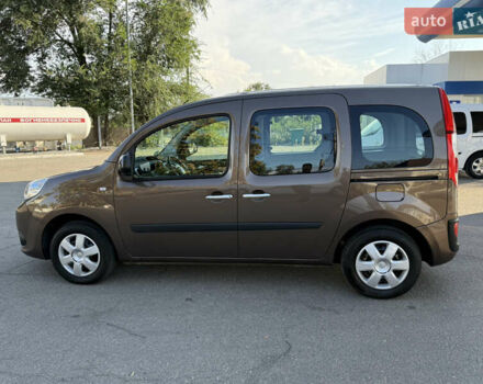 Коричневий Рено Кєнгу, об'ємом двигуна 1.5 л та пробігом 134 тис. км за 11999 $, фото 28 на Automoto.ua