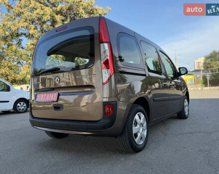 Коричневий Рено Кєнгу, об'ємом двигуна 1.5 л та пробігом 134 тис. км за 11999 $, фото 20 на Automoto.ua