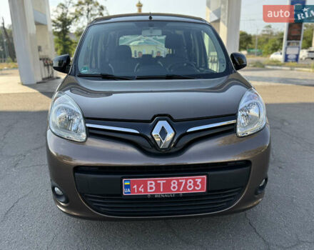 Коричневий Рено Кєнгу, об'ємом двигуна 1.5 л та пробігом 134 тис. км за 11999 $, фото 35 на Automoto.ua