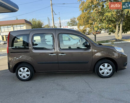 Коричневий Рено Кєнгу, об'ємом двигуна 1.5 л та пробігом 134 тис. км за 11999 $, фото 15 на Automoto.ua