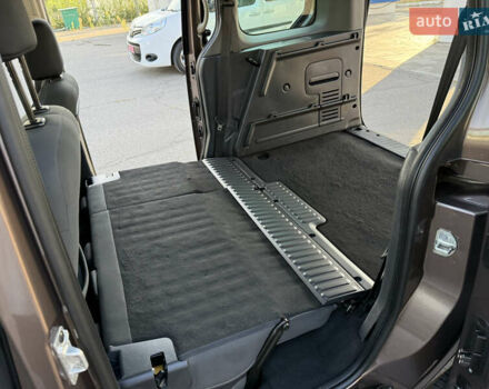 Коричневий Рено Кєнгу, об'ємом двигуна 1.5 л та пробігом 134 тис. км за 11999 $, фото 84 на Automoto.ua