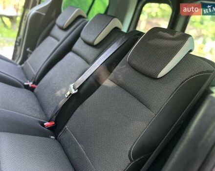 Коричневый Рено Кенгу, объемом двигателя 1.5 л и пробегом 190 тыс. км за 10750 $, фото 72 на Automoto.ua