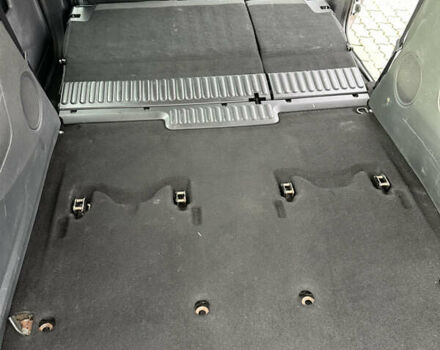 Коричневый Рено Кенгу, объемом двигателя 1.5 л и пробегом 280 тыс. км за 12300 $, фото 50 на Automoto.ua