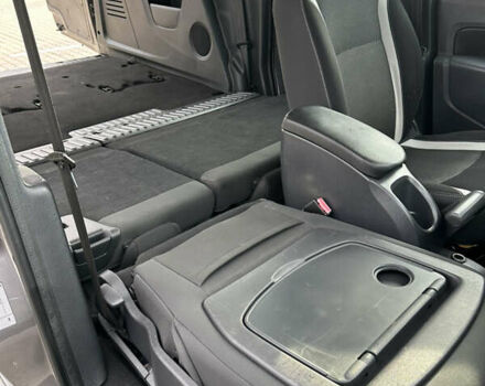 Коричневый Рено Кенгу, объемом двигателя 1.5 л и пробегом 280 тыс. км за 12300 $, фото 54 на Automoto.ua