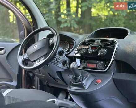 Коричневый Рено Кенгу, объемом двигателя 1.5 л и пробегом 190 тыс. км за 10750 $, фото 52 на Automoto.ua