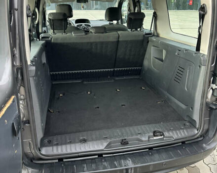 Коричневый Рено Кенгу, объемом двигателя 1.5 л и пробегом 280 тыс. км за 12300 $, фото 47 на Automoto.ua