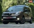 Коричневый Рено Кенгу, объемом двигателя 1.5 л и пробегом 190 тыс. км за 10750 $, фото 2 на Automoto.ua