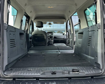 Коричневый Рено Кенгу, объемом двигателя 1.5 л и пробегом 280 тыс. км за 12300 $, фото 51 на Automoto.ua