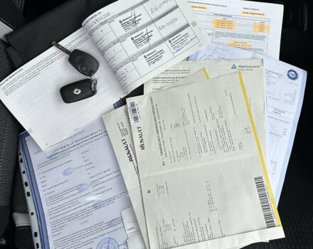 Коричневый Рено Кенгу, объемом двигателя 1.5 л и пробегом 210 тыс. км за 10999 $, фото 28 на Automoto.ua